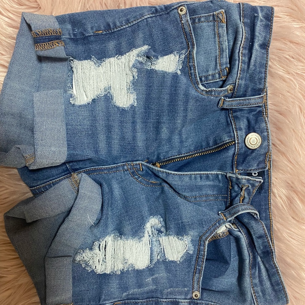 Aeropostal Jean shorts